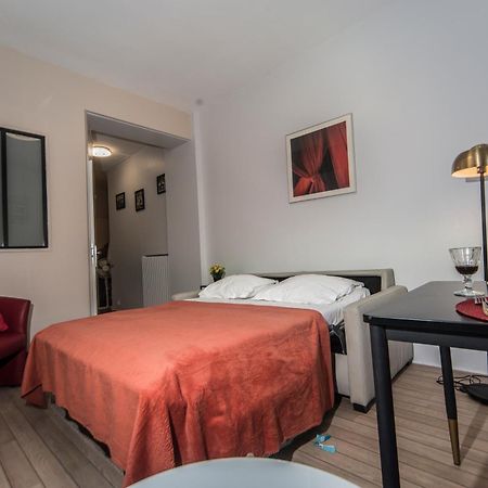 Saint Michel Quartier Latin With Ac Apartment Paris Exterior photo