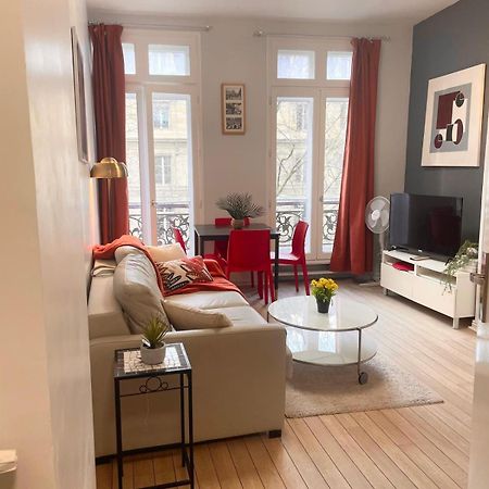 Saint Michel Quartier Latin With Ac Apartment Paris Exterior photo