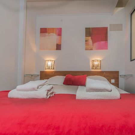 Saint Michel Quartier Latin With Ac Apartment Paris Exterior photo